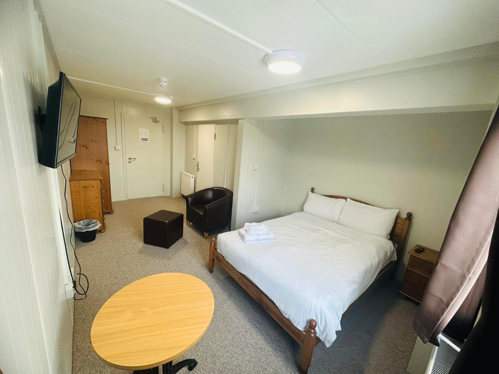 The Lodges Stanley 外观 照片