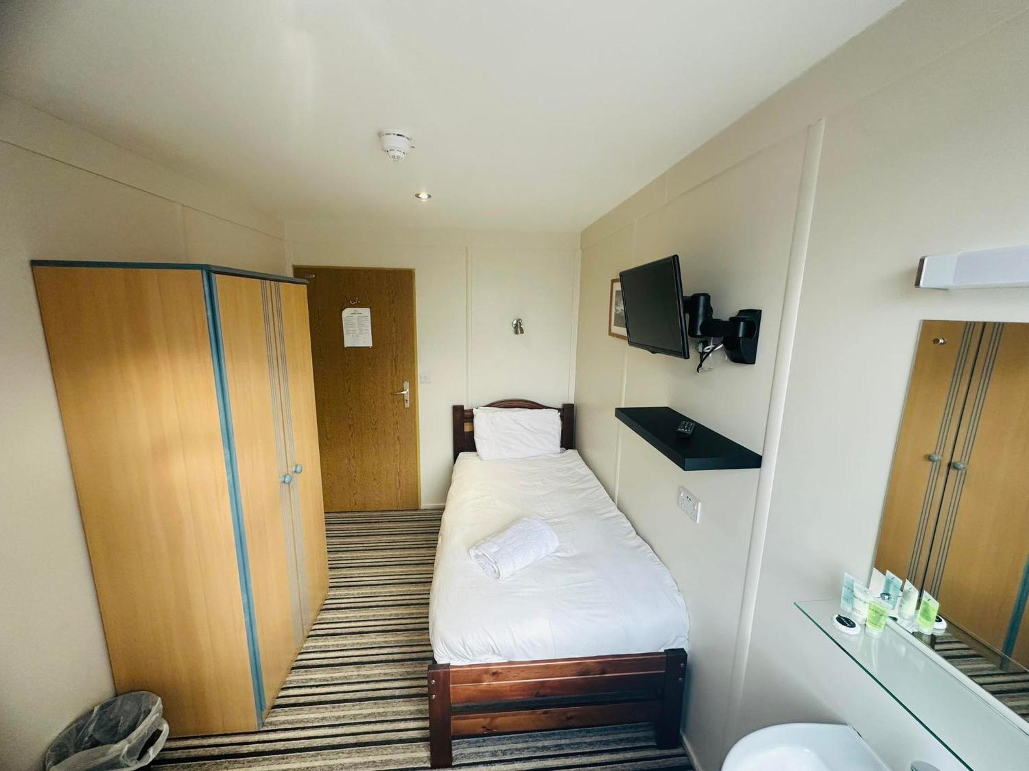 The Lodges Stanley 外观 照片