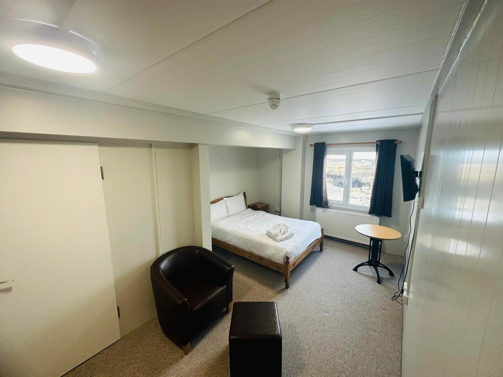 The Lodges Stanley 外观 照片