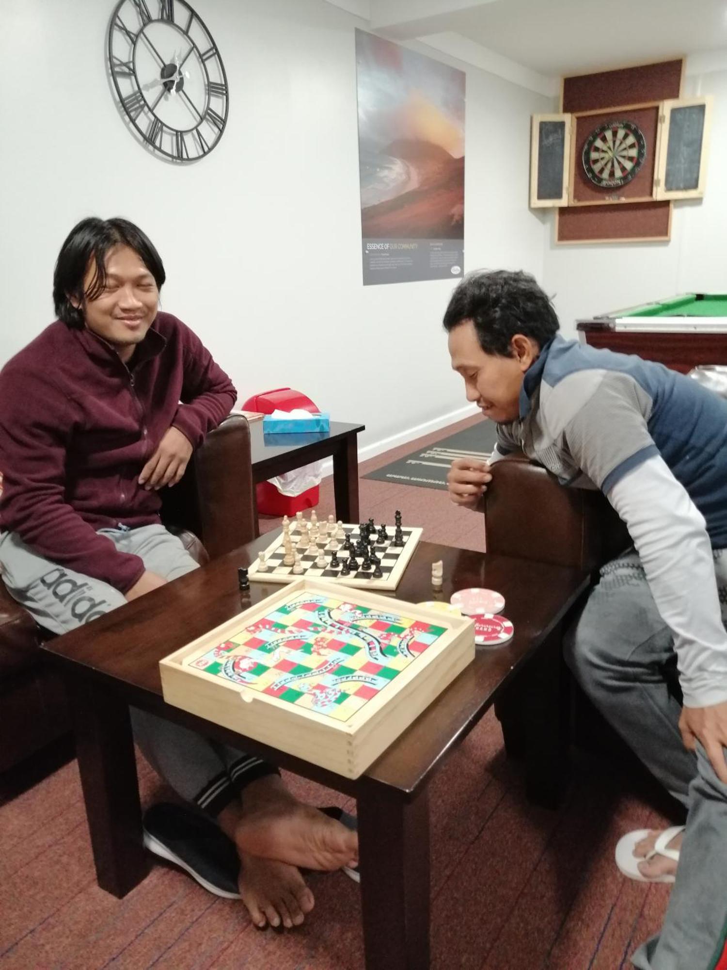 The Lodges Stanley 外观 照片
