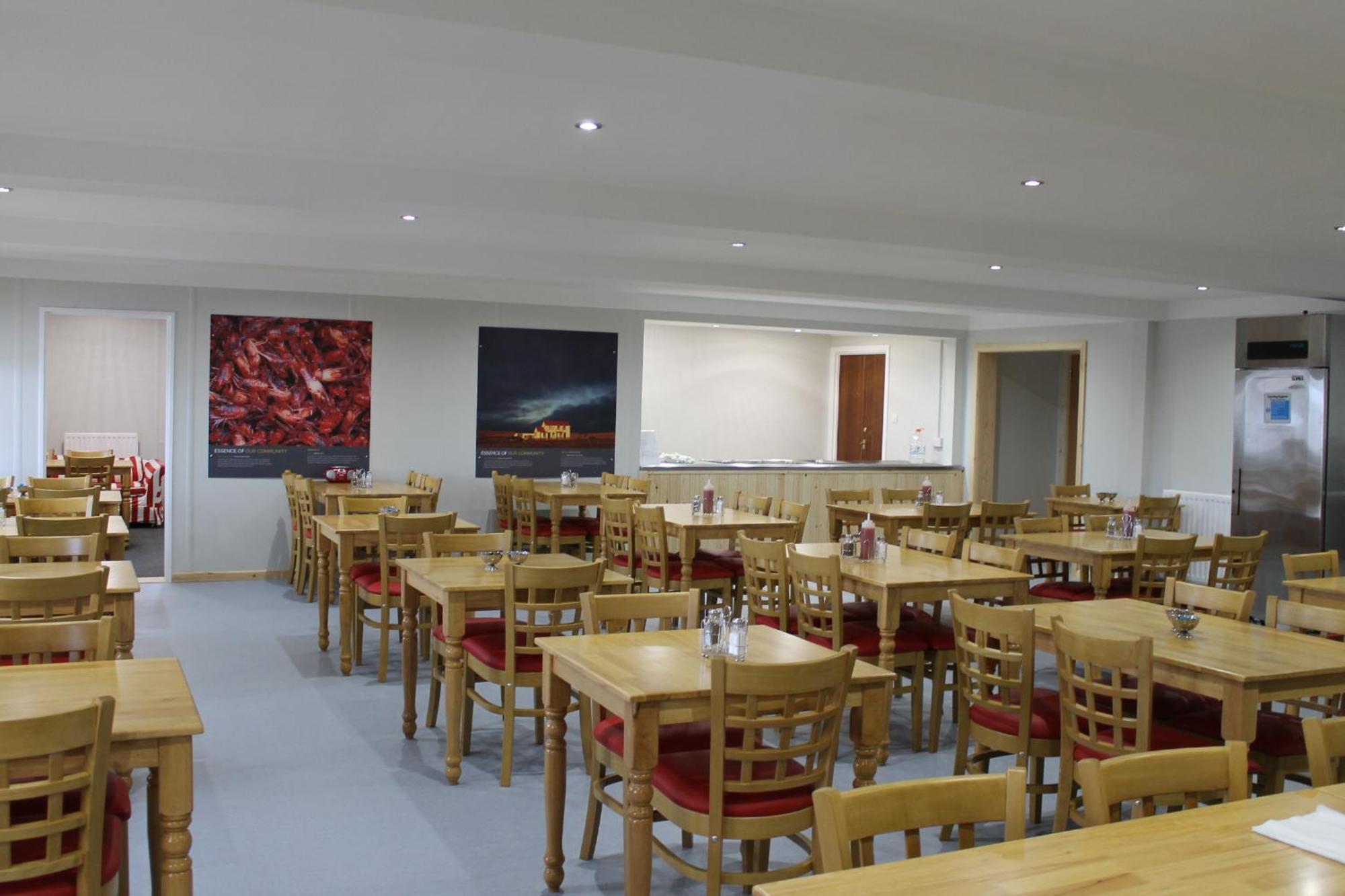 The Lodges Stanley 外观 照片