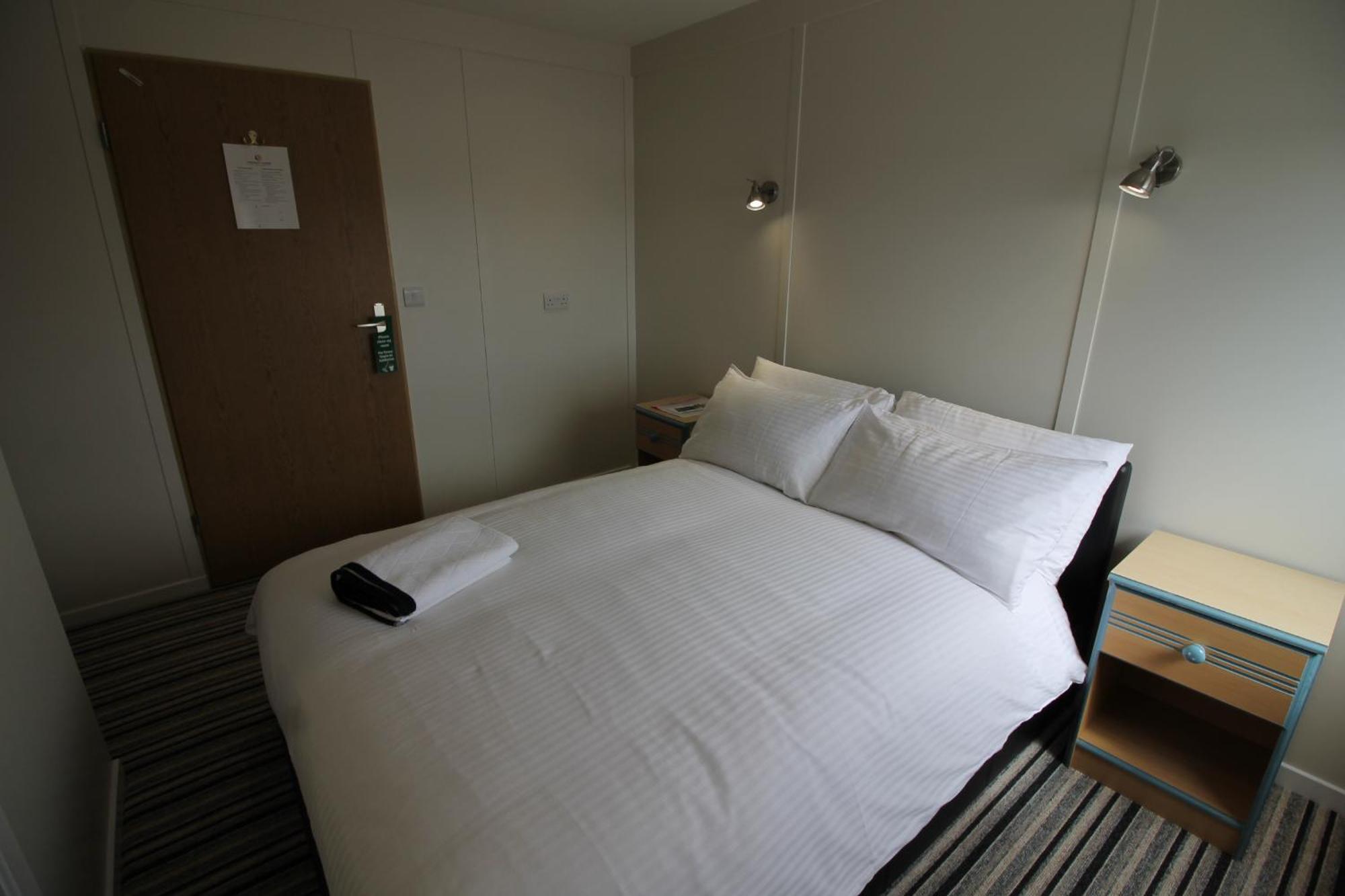 The Lodges Stanley 外观 照片
