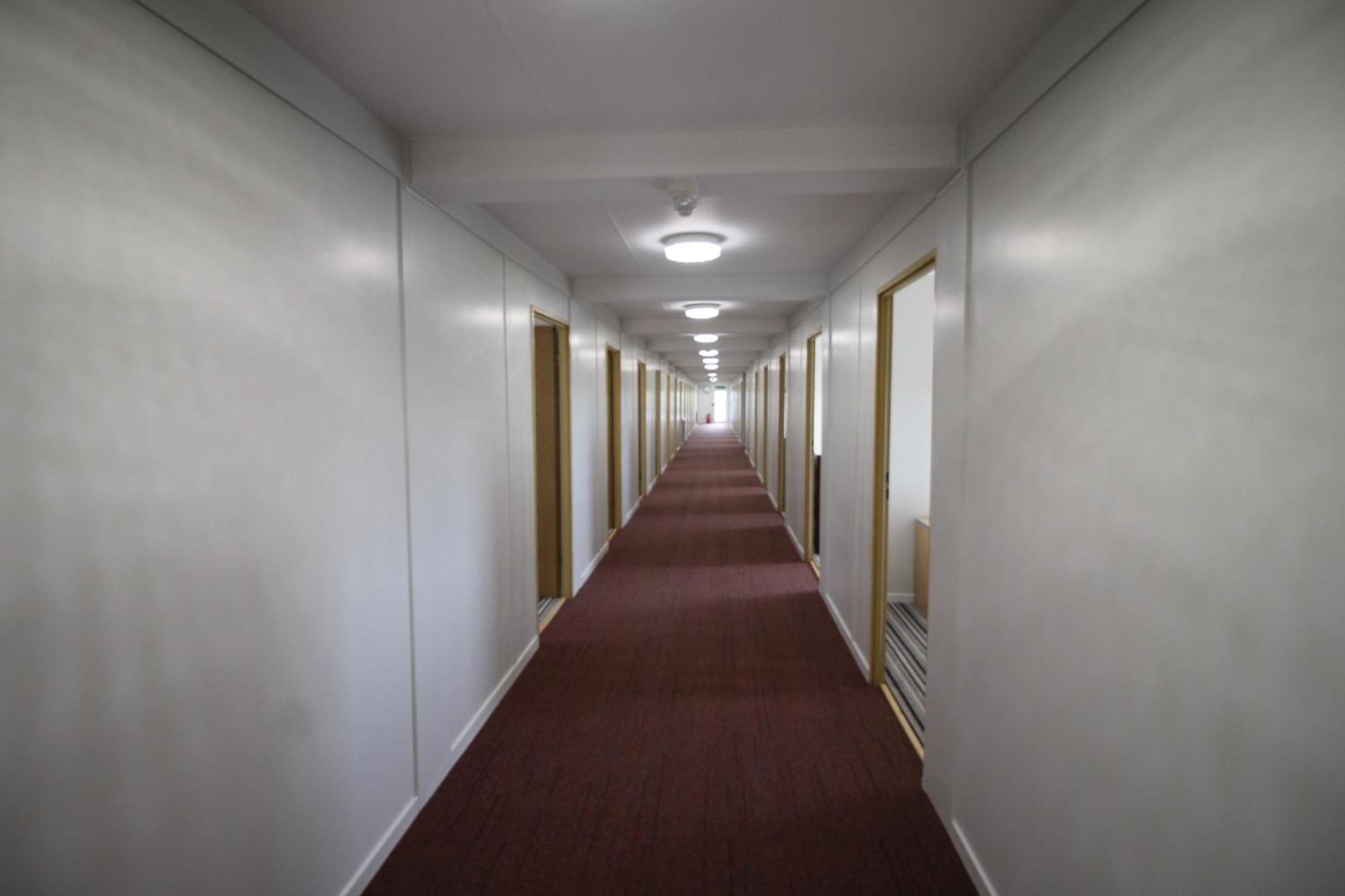 The Lodges Stanley 外观 照片